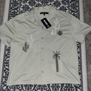 Rustic Souls Button Up Shirt